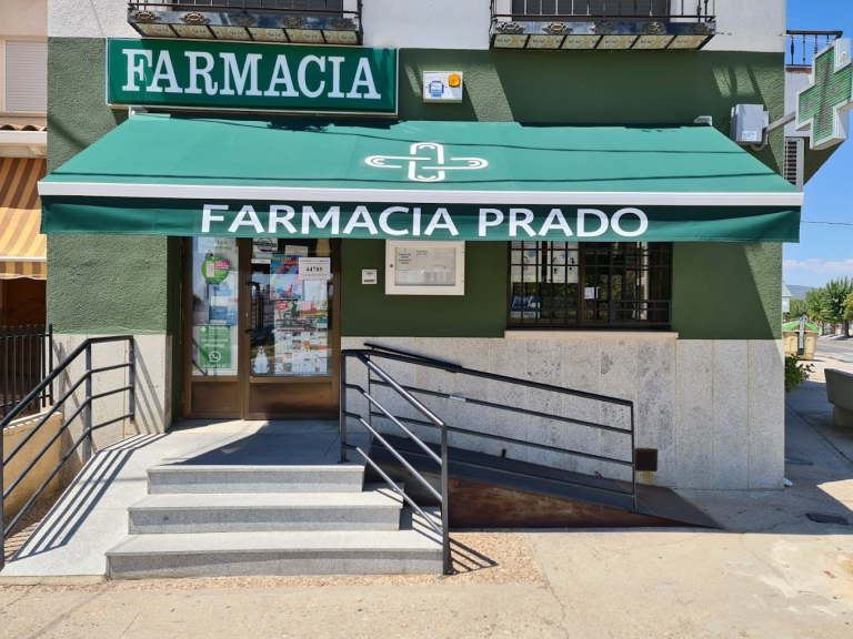 Farmacia en Escalona Prado